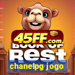 chanelpg jogo